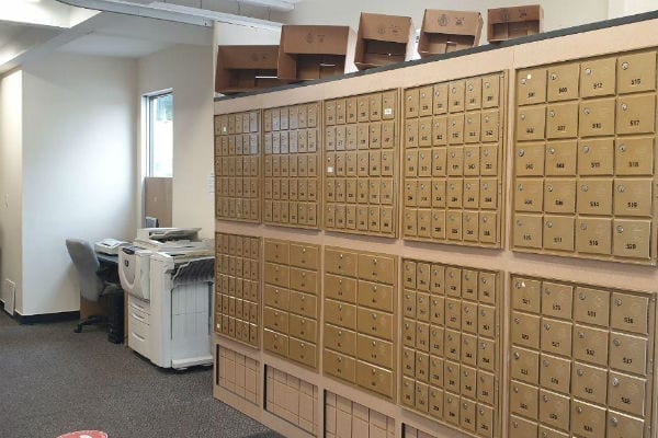 Mailbox Rental Service at 82 Laird Drive, , East York | The UPS Store #123