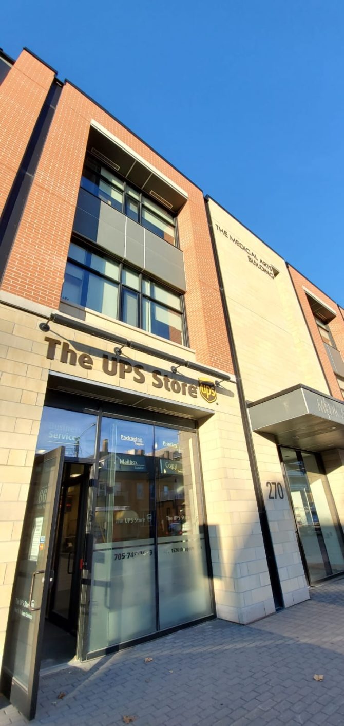 Contact Information The UPS Store 152