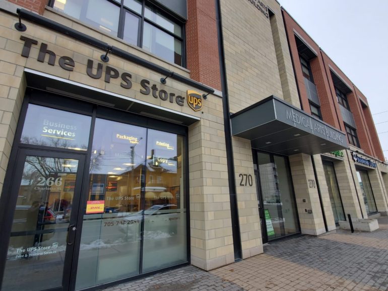 About The UPS Store 152, 266 Charlotte Street, , Peterborough