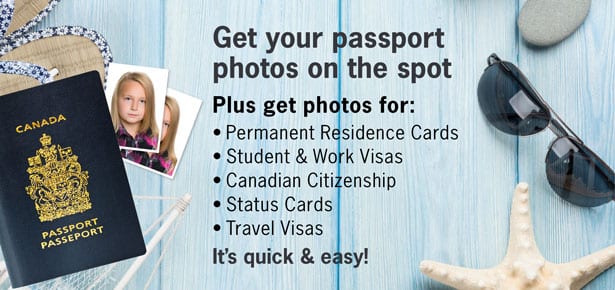 Passport Photos & ID Photos