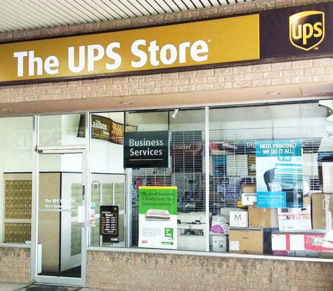 The UPS Store 22 Richmond Hill