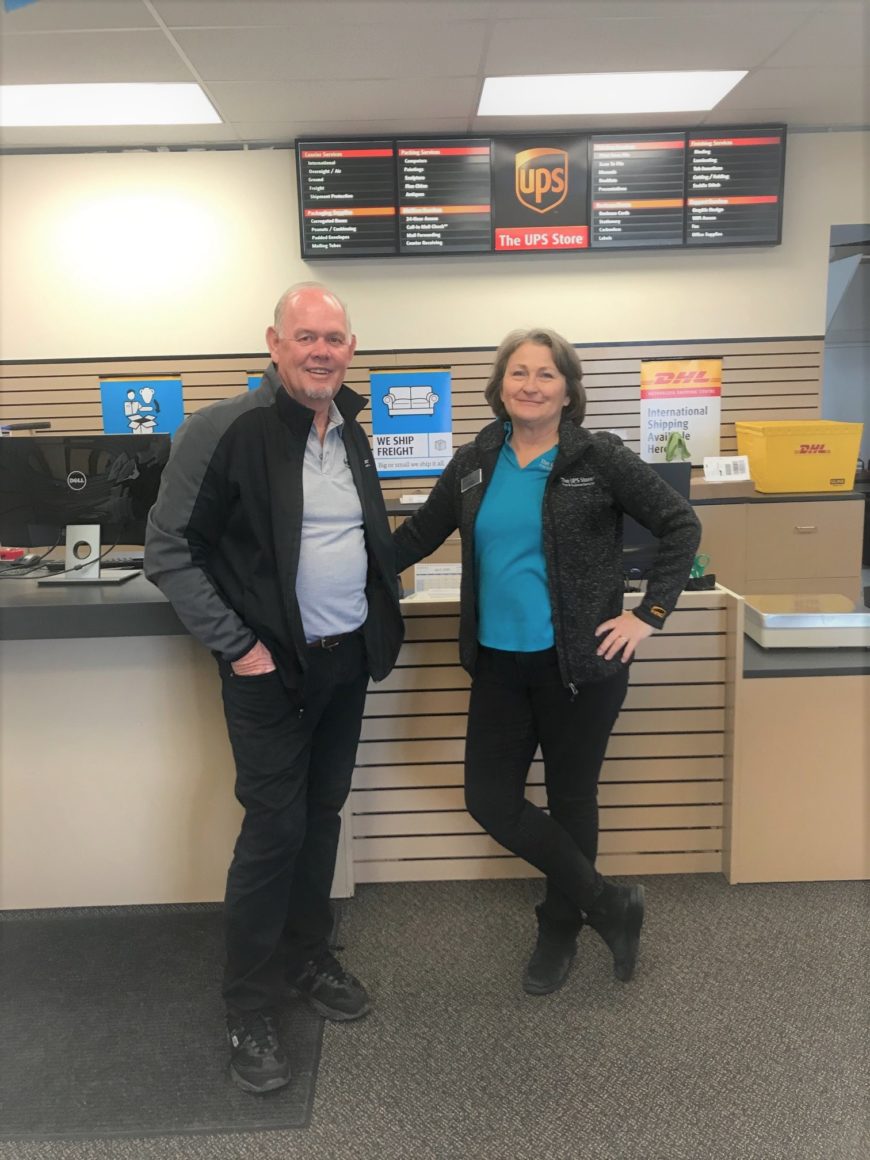 About The UPS Store Halifax