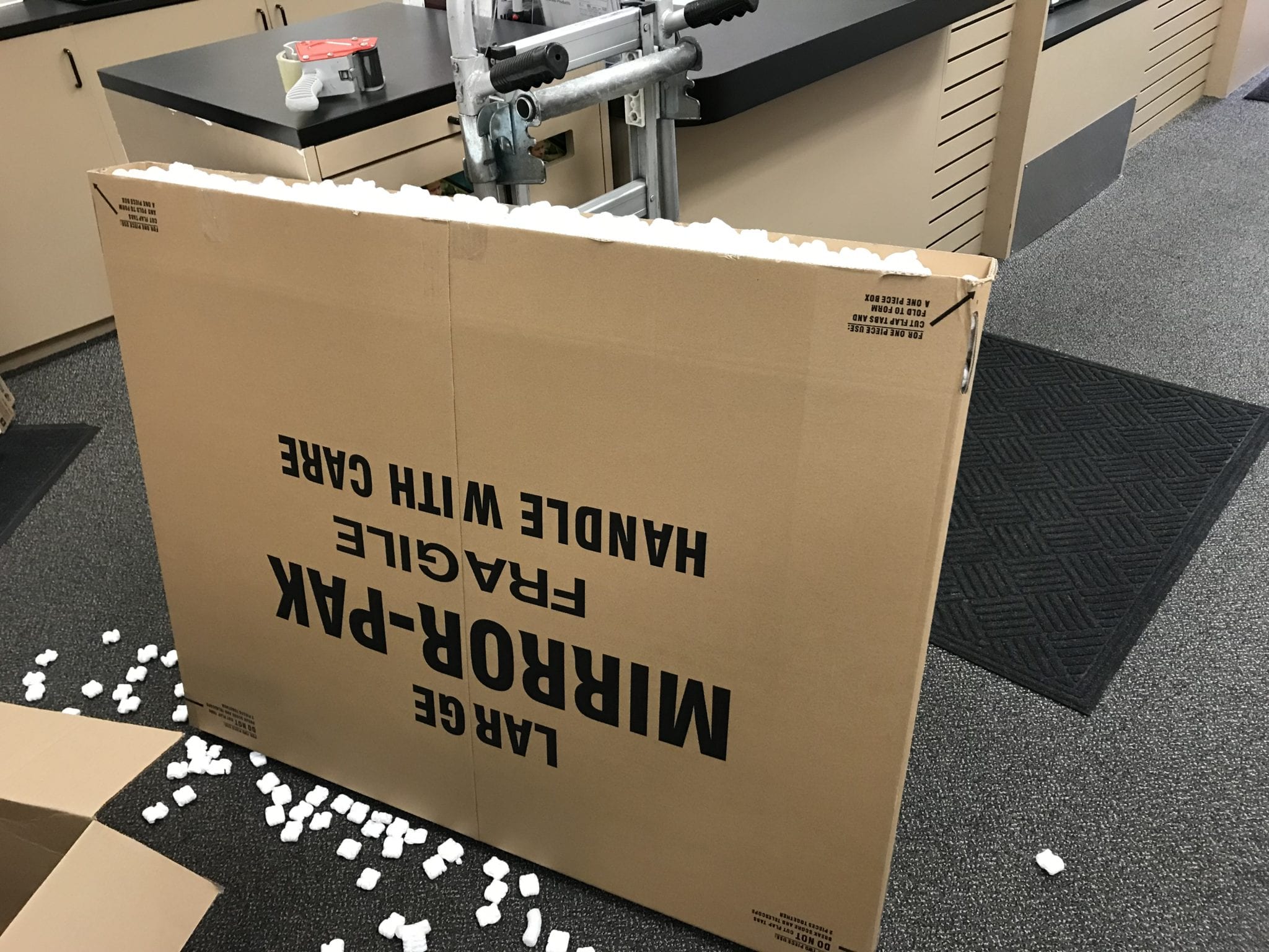 Shipping and Packing Services at 255 Newport Drive, Newport Village