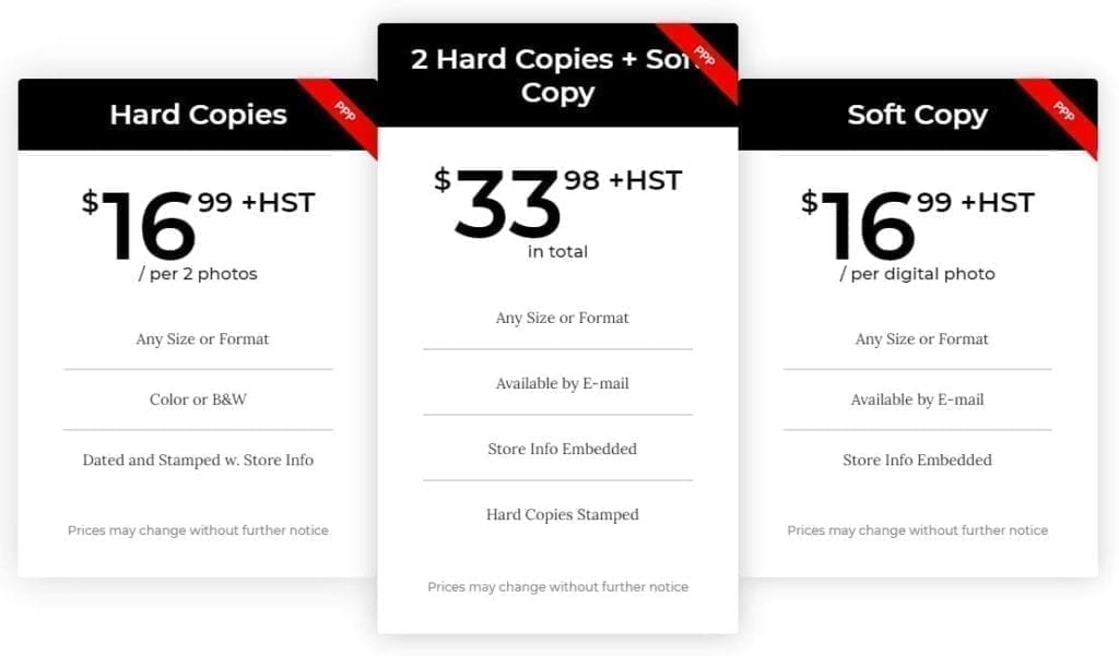 Passport And Id Photos In Vaughan Woodbridge The Ups Store 272 Woodbridge Ontario
