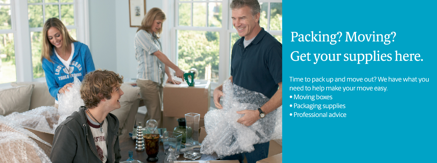 Comprehensive Shipping & Packing Services in Vaughan