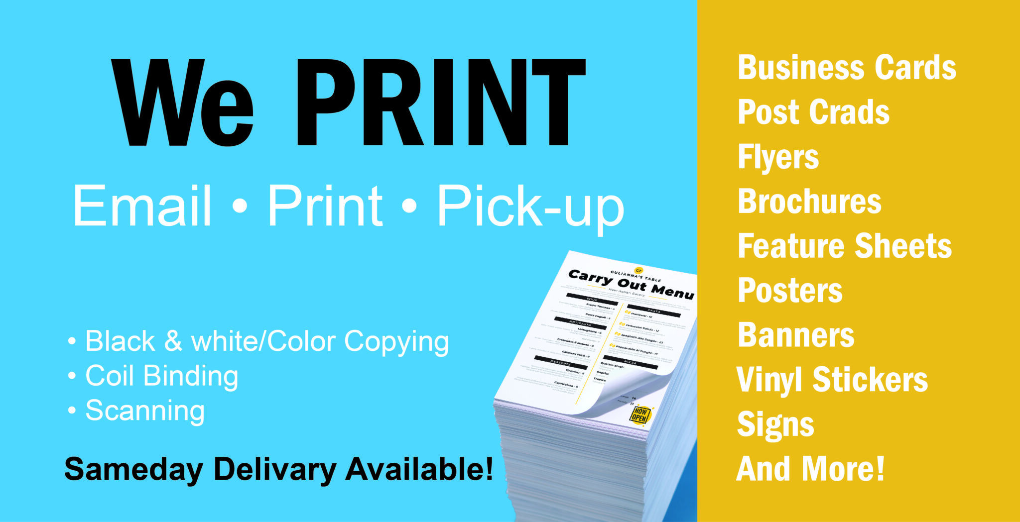 Shipping service near me by The UPS Store 272 Vaughan Woodbridge