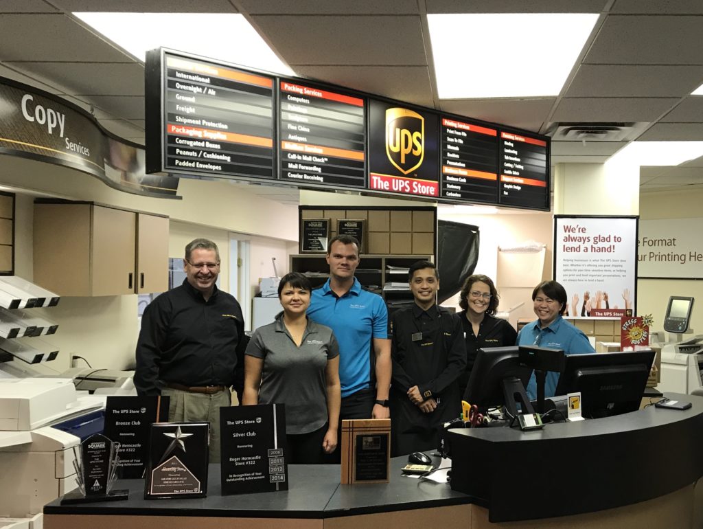 About Our Store The UPS Store 322, Winnipeg, Manitoba