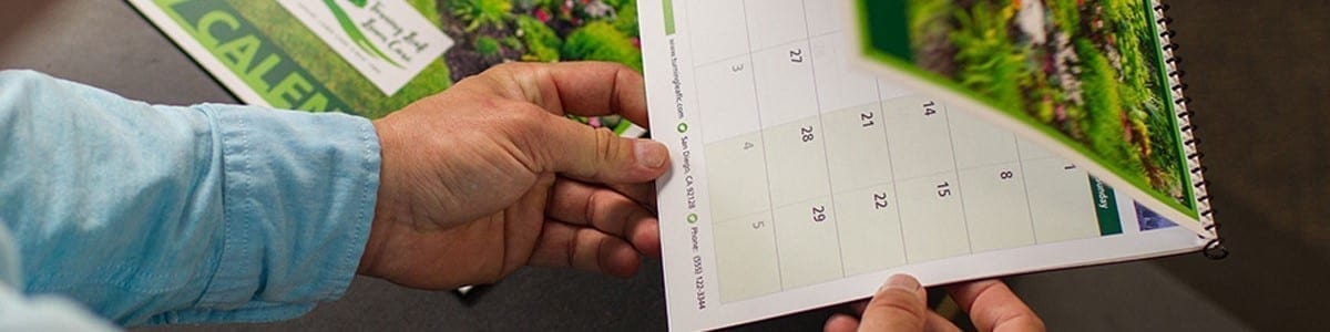 The UPS Store printing - calendars and greeting cards