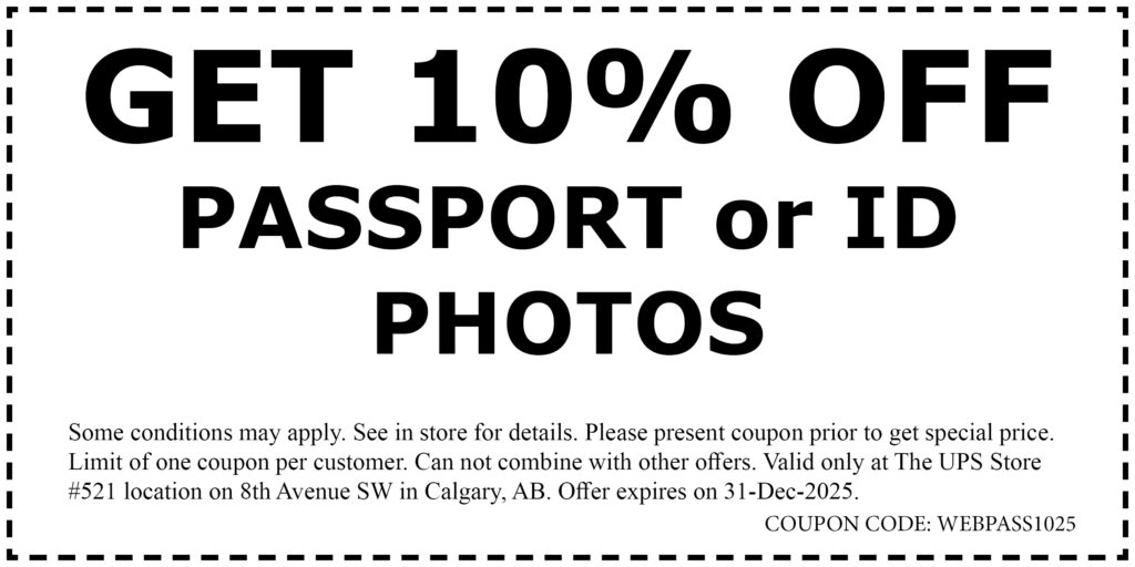 10% off Passport Photo