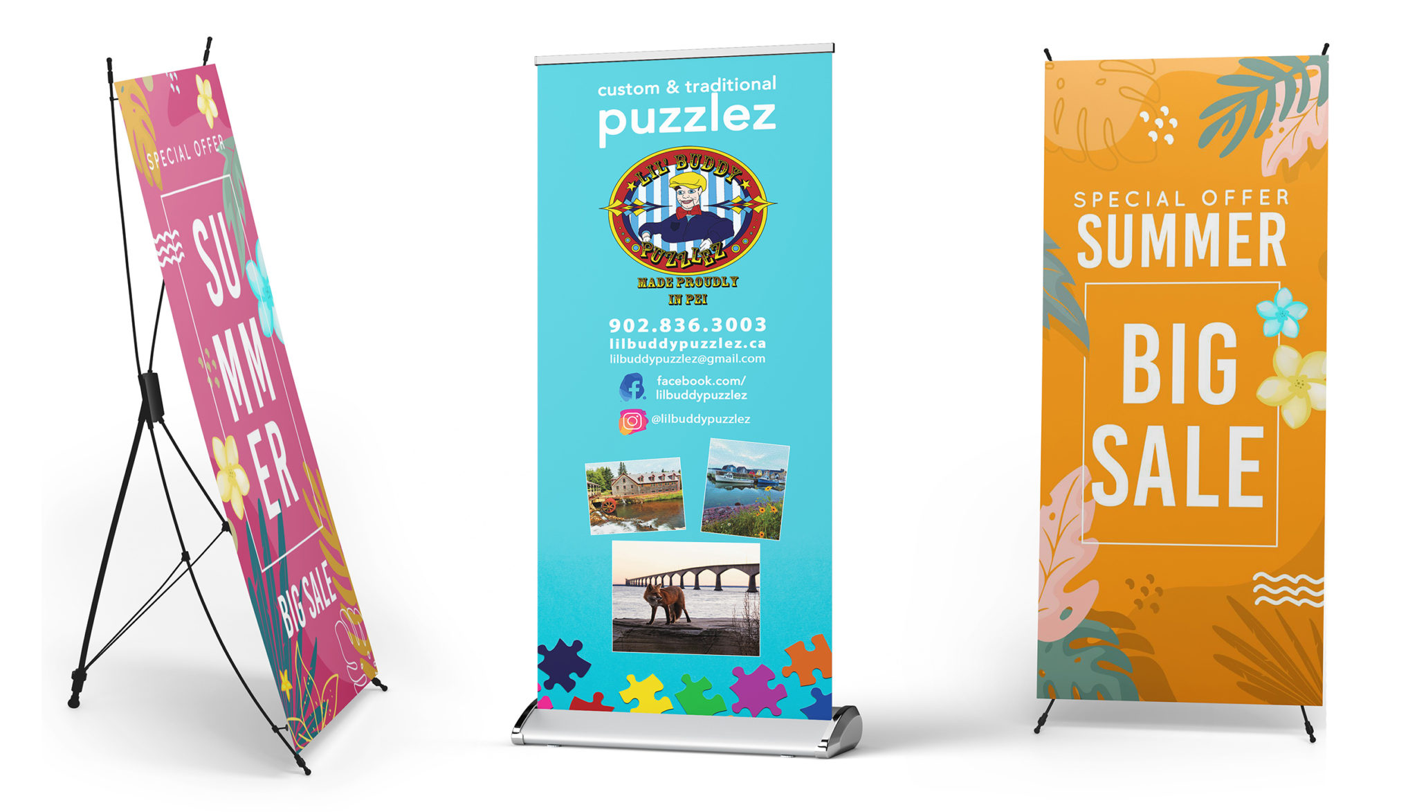 Print Large Format Banners  Posters  more in Charlottetown