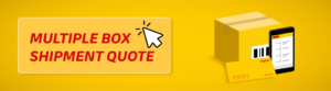 Multiple Box shipping quote