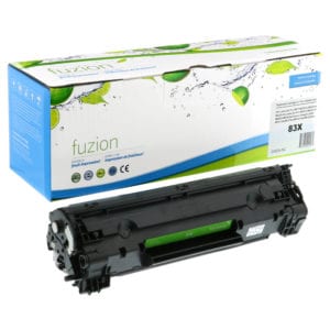 HP-83X FUZION TONER AT UPS-STORE