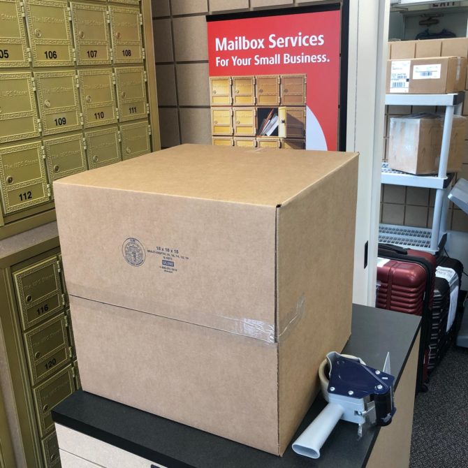 Shipping and Packing Services at 1 Centre Street, , Scarborough The