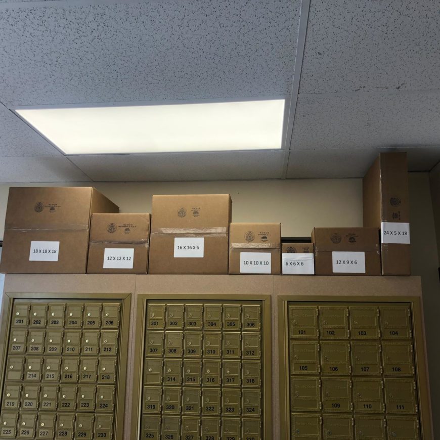 Shipping and Packing Services at 1 Centre Street, , Scarborough The