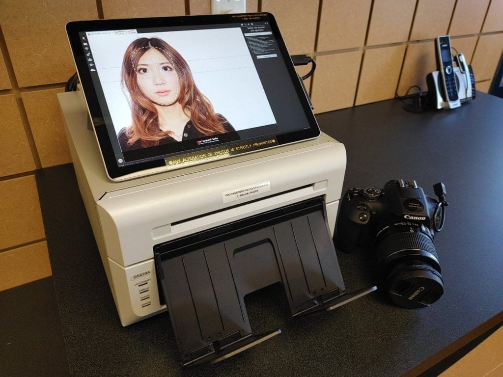 Passport & ID Photos The UPS Store 556, Brooklin, Brooklin, ON