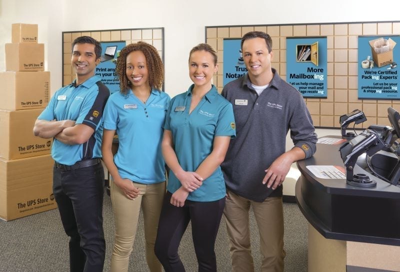 Why Franchise with The UPS Store The UPS Store Canada