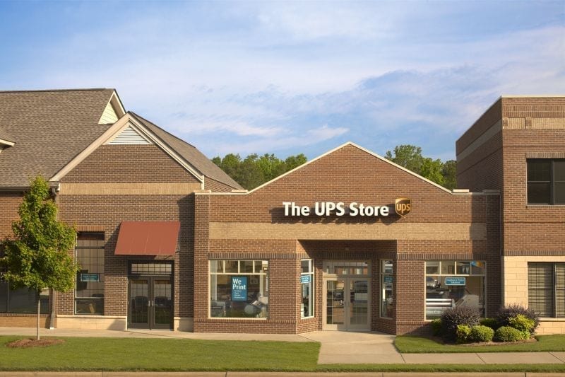 Franchise Costs The UPS Store Canada