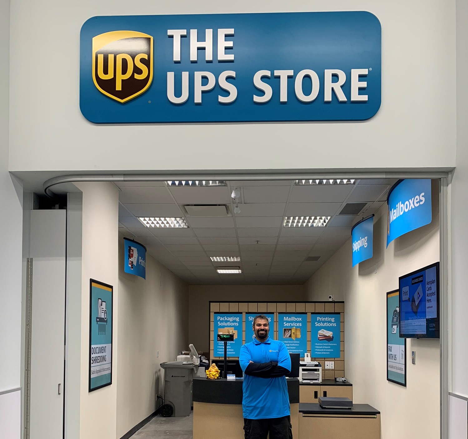 Franchising The UPS Store Canada Franchising The UPS Store Canada