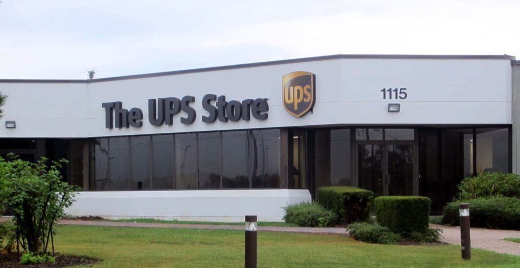 Contact The UPS Store
