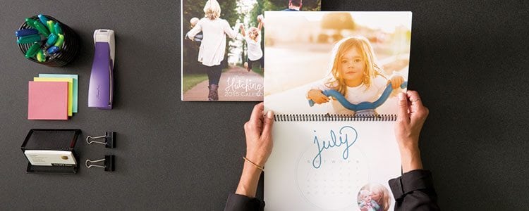 Personalized Calendars