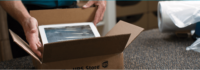 Shipping Packaging Services The Ups Store