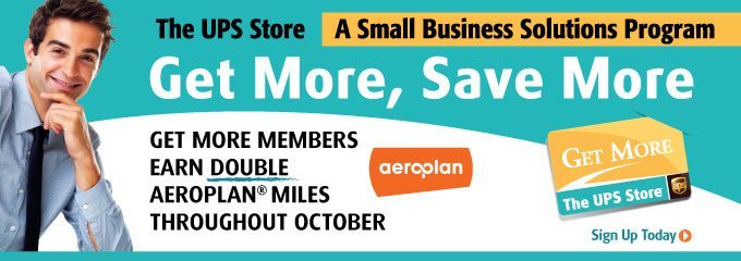 Get More Small Business Solutions Program The Ups Store