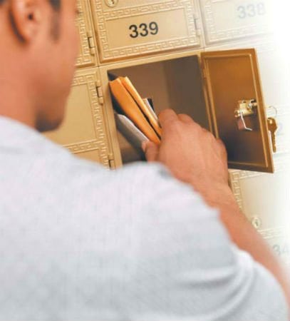 mailbox rental