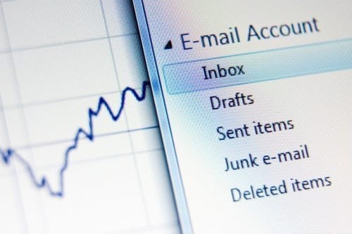 reduce email clutter