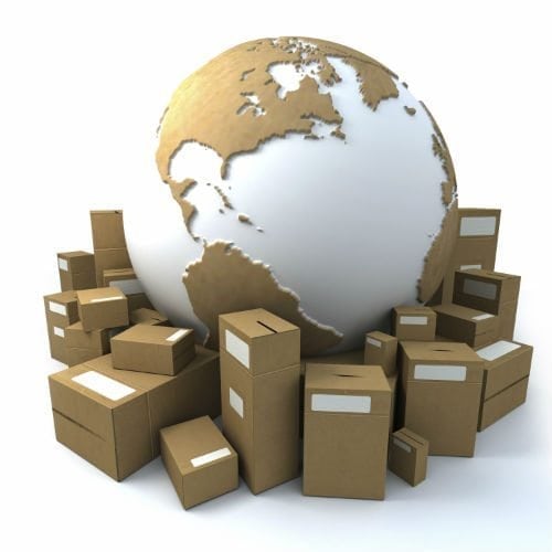 international shipping