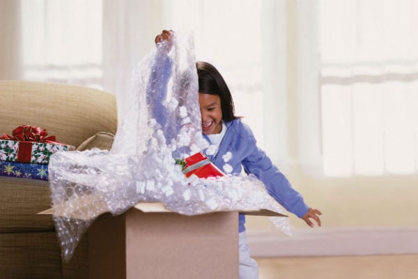 shipping tips holiday gifts