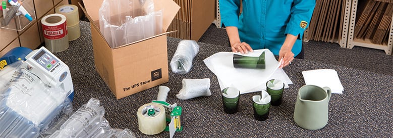 Packaging & Shipping Services