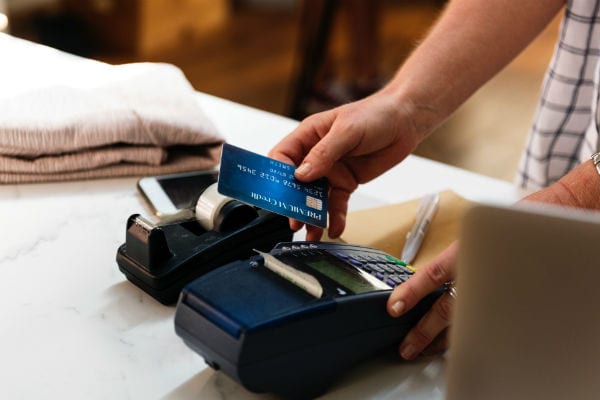 choosing a business credit card