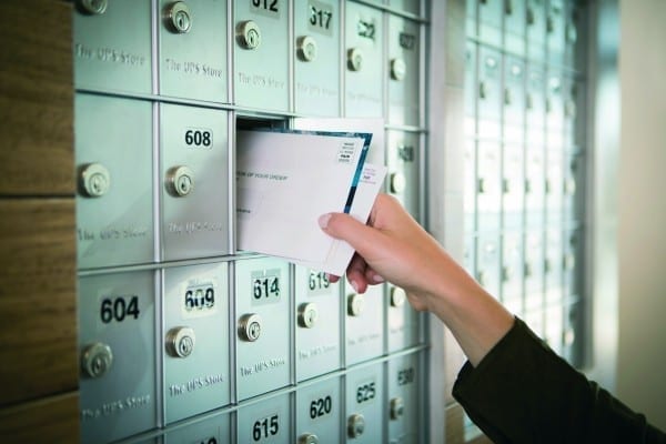benefits of private mailbox rental