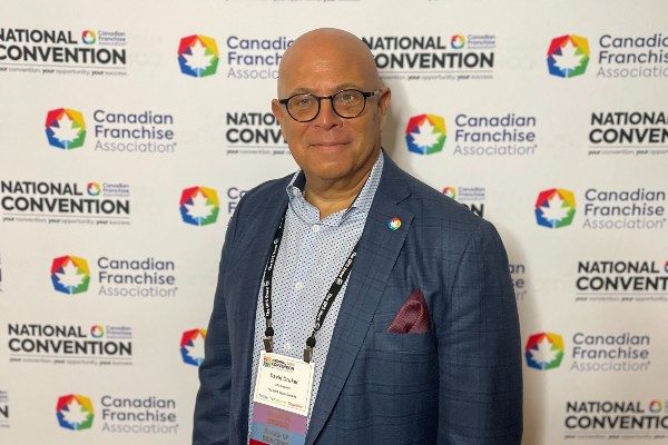 L’Association canadienne de la franchise nomme David Druker au poste de président du conseil d’administration