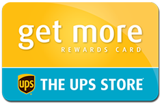 Take advantage of in-store savings with your GET MORE Card