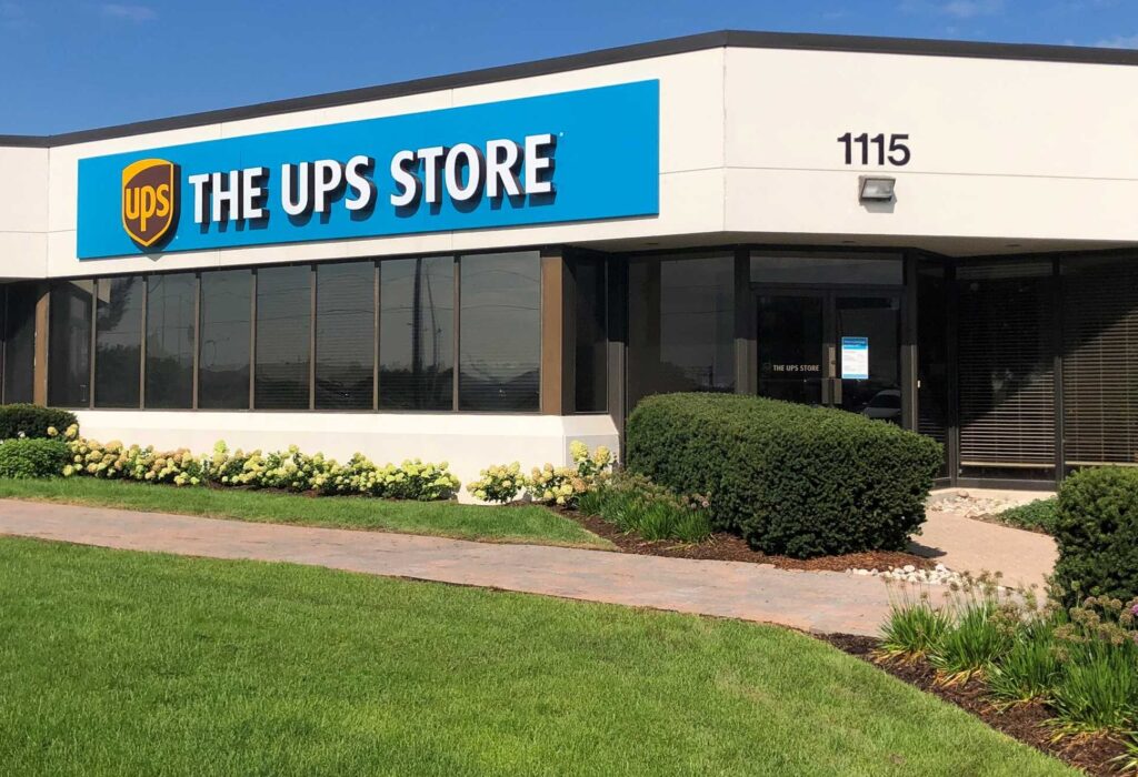 Contact The UPS Store