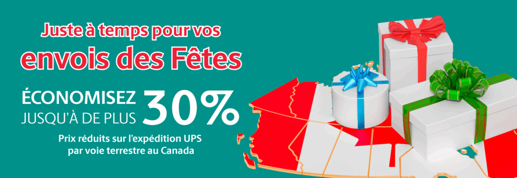 Votre centre pour les Fêtes