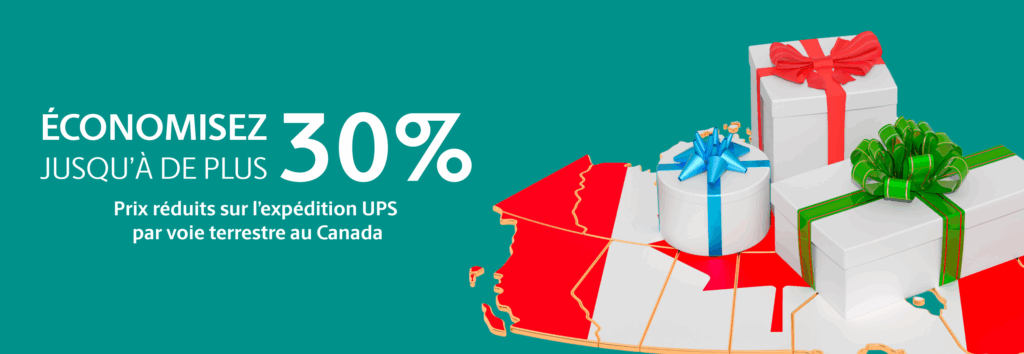 Services d’impression pour les Fêtes